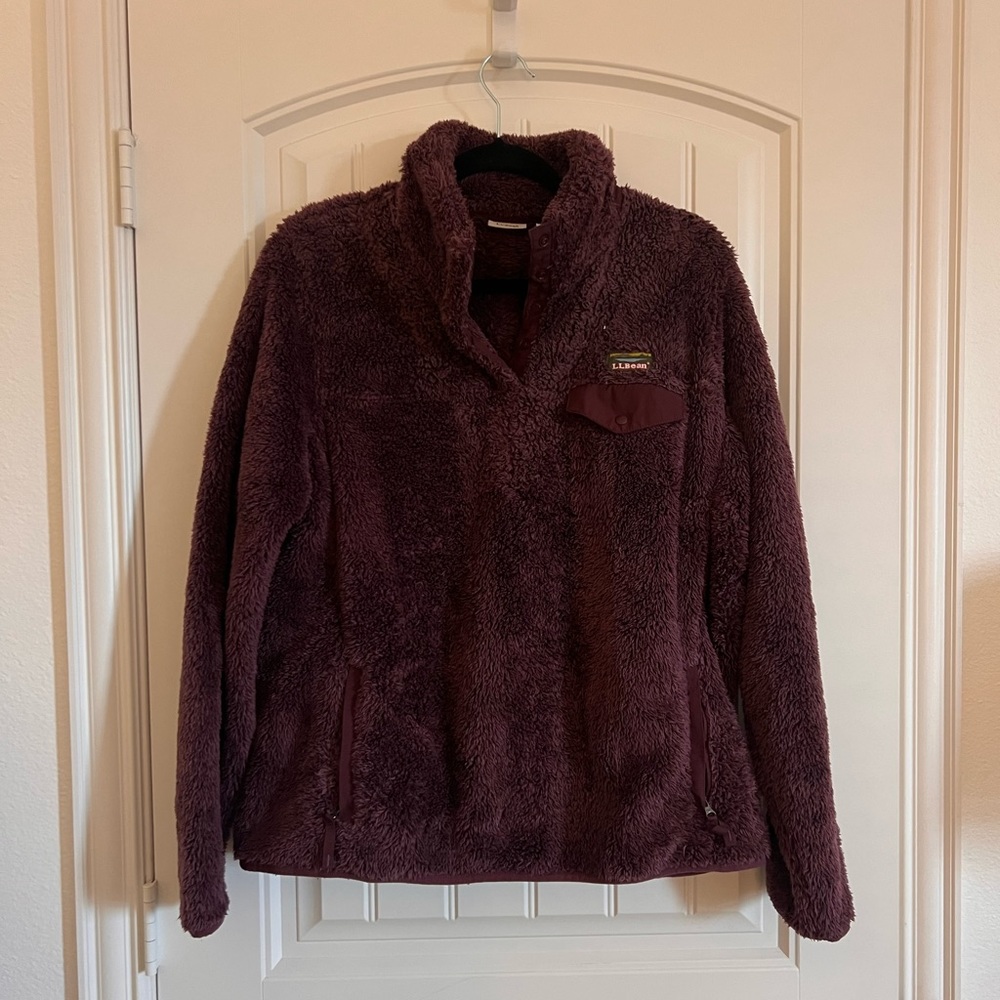 L.L.BEAN FLEECE